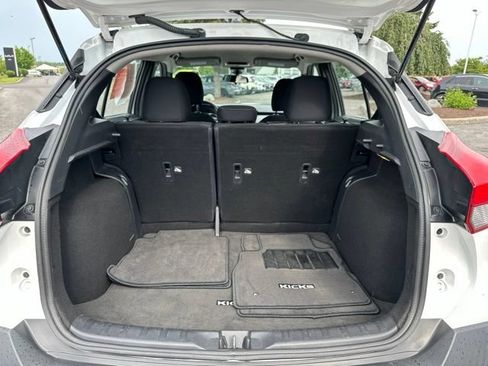 Used 2020 Nissan Kicks S FWD image 16