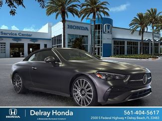 Used 2024 Mercedes-Benz CLE 450 4MATIC Cabriolet video 1