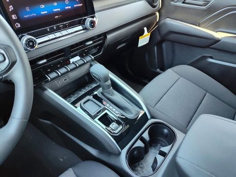 New 2026 Chevrolet Colorado W/T RWD image 13