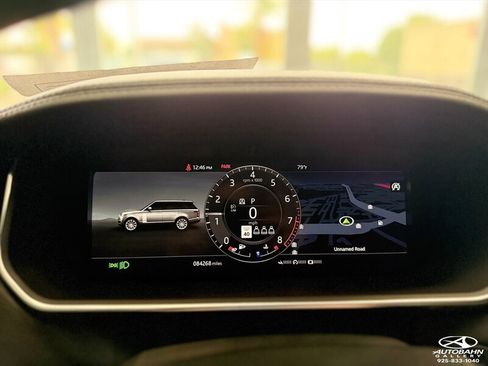 Used 2020 Land Rover Range Rover Long Wheelbase HSE AWD/4WD image 11