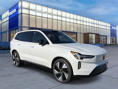 New 2025 Volvo EX90 Ultra w/ Protection Package Premier image 1