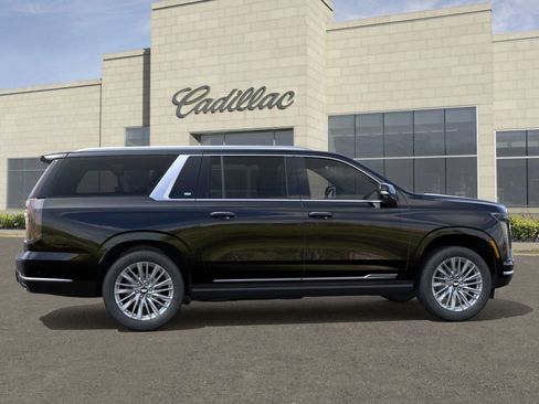 New 2026 Cadillac Escalade ESV Luxury w/ LPO, Floor Liner Package image 5