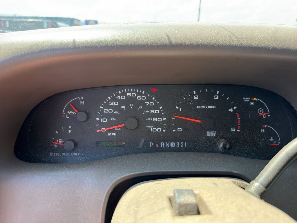 Used 2003 Ford F250 4x4 Crew Cab Super Duty image 11