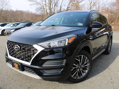 Used 2019 Hyundai Tucson SEL
