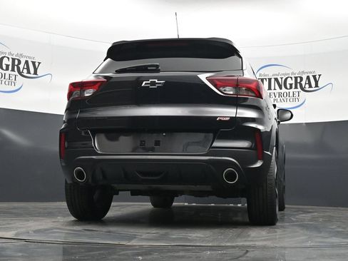 Certified 2023 Chevrolet TrailBlazer RS FWD image 31