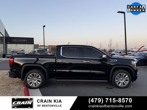 Used 2021 GMC Sierra 1500 Denali w/ Denali Ultimate Package image 9