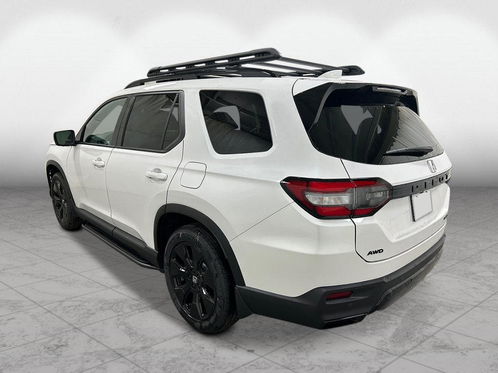 New 2026 Honda Pilot Black Edition image 3
