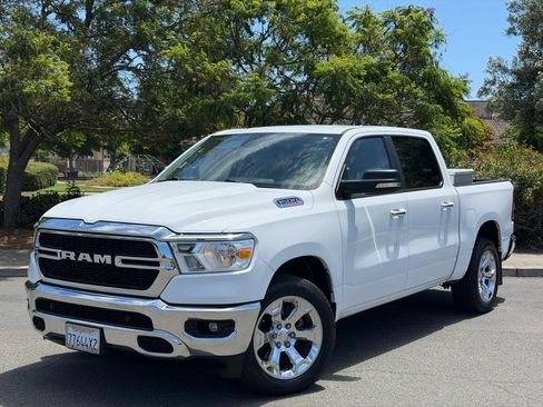 Used 2020 RAM 1500 Big Horn AWD/4WD image 1