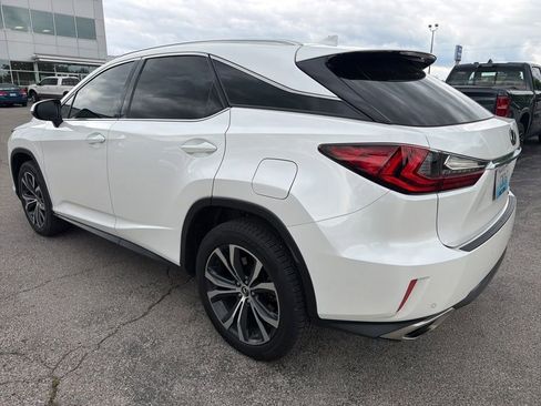 Used 2019 Lexus RX 350 FWD w/ Premium Package image 4