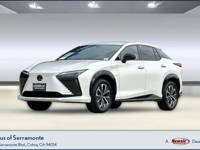 Used 2025 Lexus RZ 300e