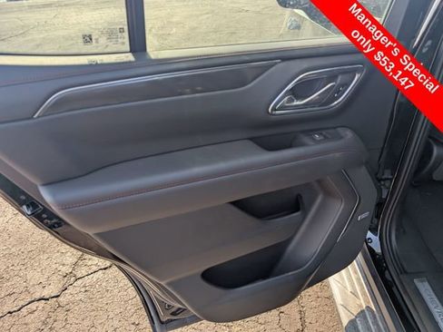 Used 2023 Chevrolet Tahoe RST AWD/4WD image 10
