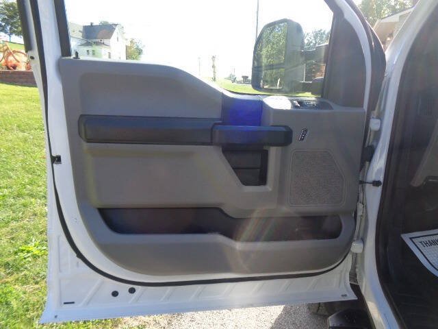 Used 2022 Ford F450 XL w/ Power Equipment Group AWD/4WD image 20