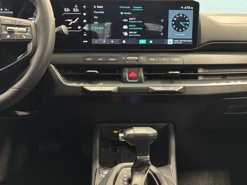 New 2026 Kia K4 GT-Line Turbo FWD image 22