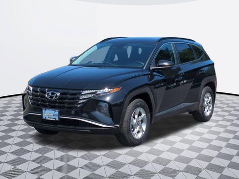 Certified 2024 Hyundai Tucson SEL AWD/4WD image 2
