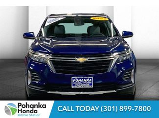 Used 2022 Chevrolet Equinox LT video 2