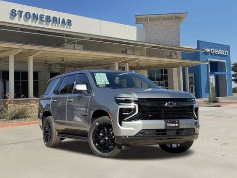 New 2026 Chevrolet Tahoe RST w/ Comfort Package image 2