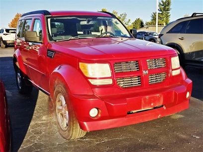 Used 2010 Dodge Nitro SXT