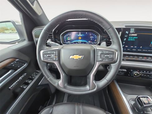 Certified 2023 Chevrolet Silverado 1500 High Country w/ High Country Premium Package image 12