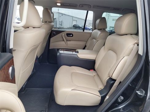 Used 2019 Nissan Armada SL w/ Premium Package image 6