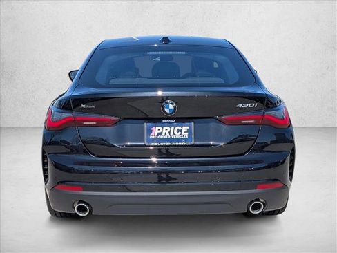 Used 2025 BMW 430i xDrive w/ Premium Package image 6