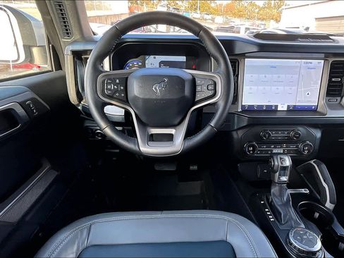 Certified 2021 Ford Bronco Outer Banks image 5