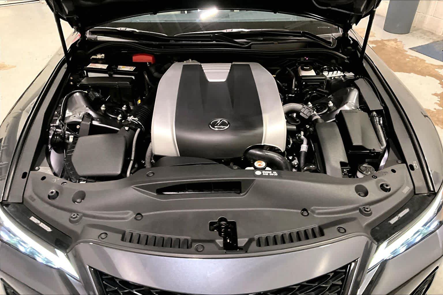 Used 2025 Lexus IS 350 F Sport AWD/4WD image 30