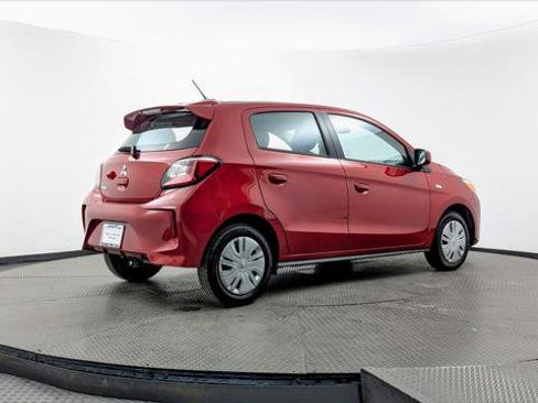 Used 2024 Mitsubishi Mirage ES image 8