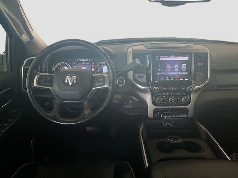 Used 2019 RAM 2500 Laramie AWD/4WD image 23