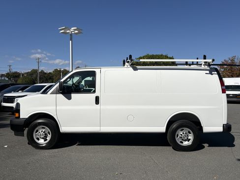 New 2025 Chevrolet Express 2500 w/ Driver Convenience Package image 2