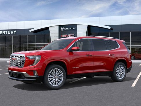 New 2026 GMC Acadia Denali w/ Super Cruise Package FWD image 26