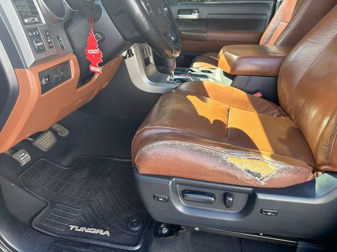 Used 2013 Toyota Tundra Platinum AWD/4WD image 17