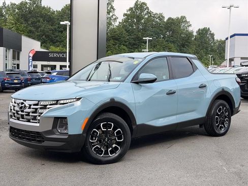 Used 2024 Hyundai Santa Cruz SEL FWD image 1