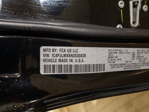 Used 2022 Jeep Cherokee Latitude Lux image 19