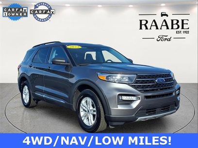 Used 2023 Ford Explorer XLT w/ Equipment Group 202A