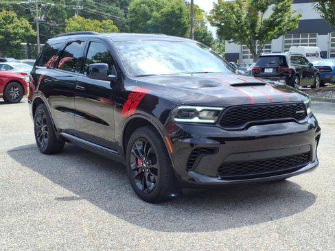 Used 2023 Dodge Durango R/T w/ Blacktop Package RWD image 5