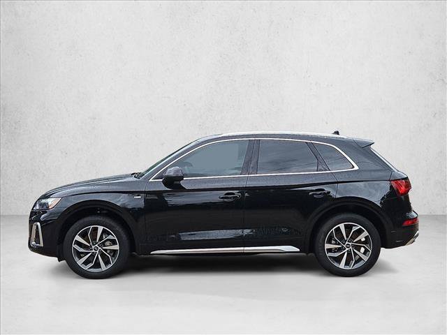 Used 2023 Audi Q5 2.0T Premium Plus w/ Premium Plus Package AWD/4WD image 9