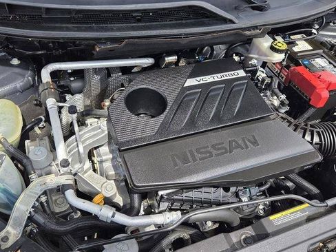 Used 2022 Nissan Rogue SV AWD/4WD image 20