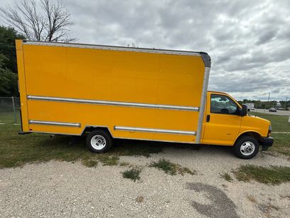 Used 2021 GMC Savana 3500 Extended w/ Power Convenience Package