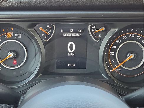 New 2026 Jeep Wrangler Sport S image 23