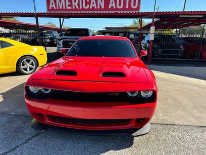 Used 2015 Dodge Challenger SRT Hellcat