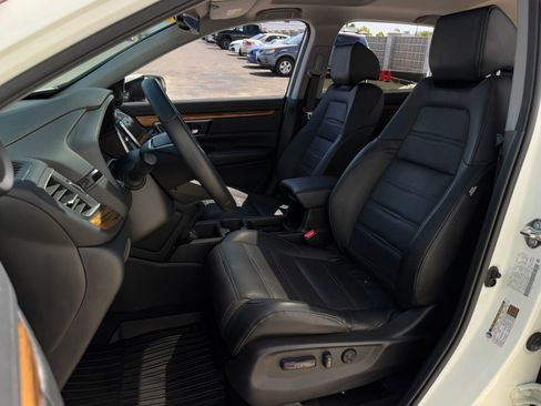 Used 2017 Honda CR-V EX-L image 7