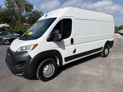 Used 2023 RAM ProMaster 3500