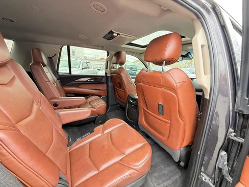 Used 2015 Cadillac Escalade Premium image 12