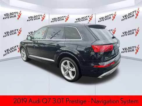 Used 2019 Audi Q7 3.0T Prestige w/ Prestige Package AWD/4WD image 5