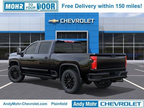 New 2026 Chevrolet Silverado 2500 High Country w/ High Country Premium Package image 4