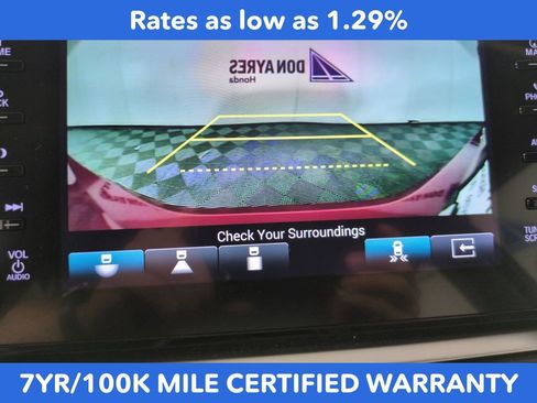 Used 2021 Honda Accord Touring image 19