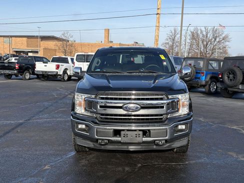 Used 2018 Ford F150 XLT image 3