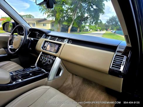 Used 2013 Land Rover Range Rover Supercharged image 47