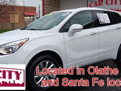 Used 2020 Buick Envision Essence w/ LPO, Cargo Package