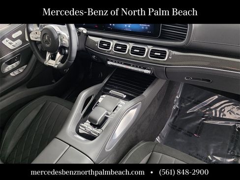 Used 2023 Mercedes-Benz GLS 63 AMG 4MATIC image 39